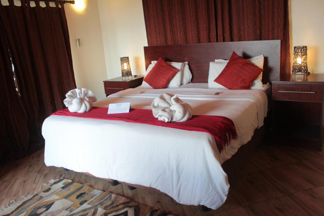 La Montagne Guest Lodge Hartbeespoort Zewnętrze zdjęcie