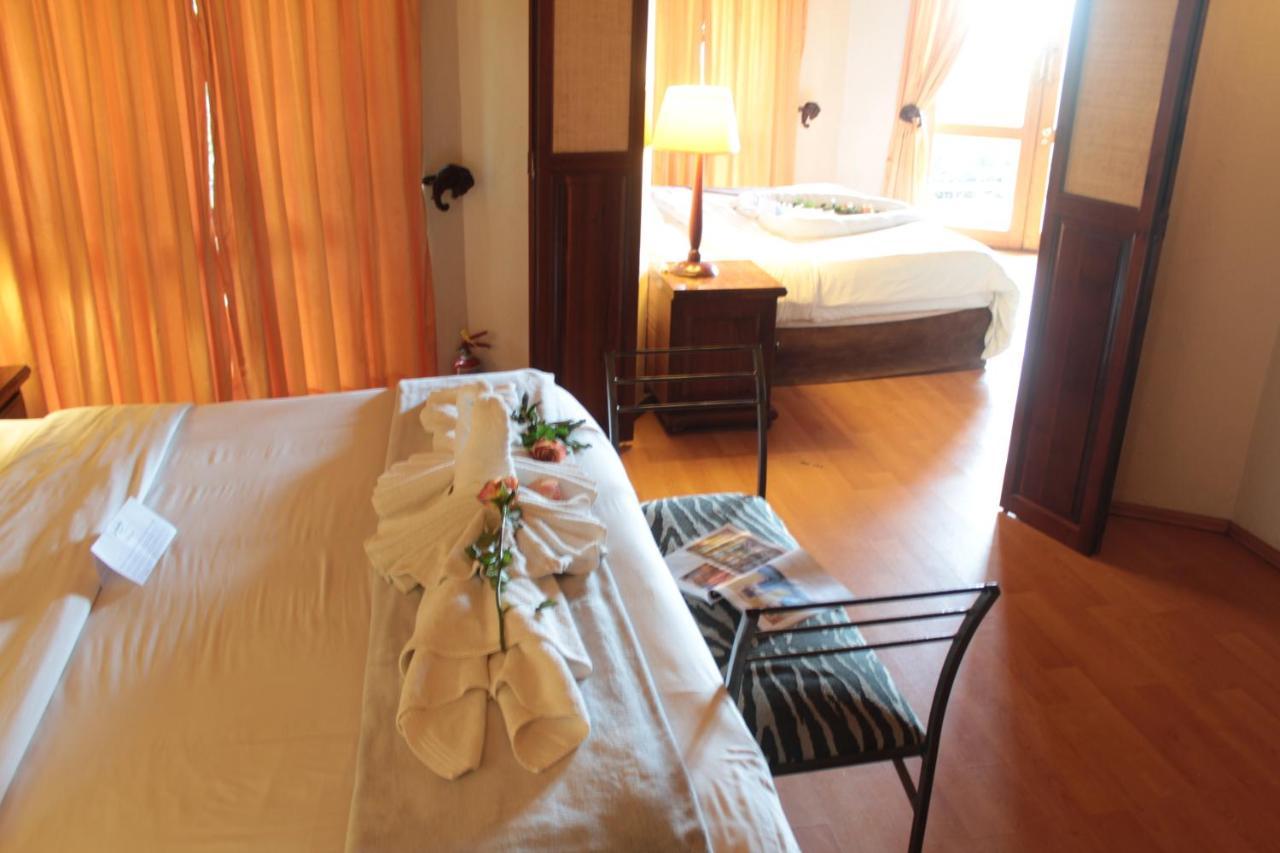La Montagne Guest Lodge Hartbeespoort Zewnętrze zdjęcie
