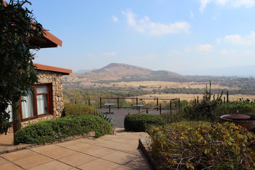 La Montagne Guest Lodge Hartbeespoort Zewnętrze zdjęcie