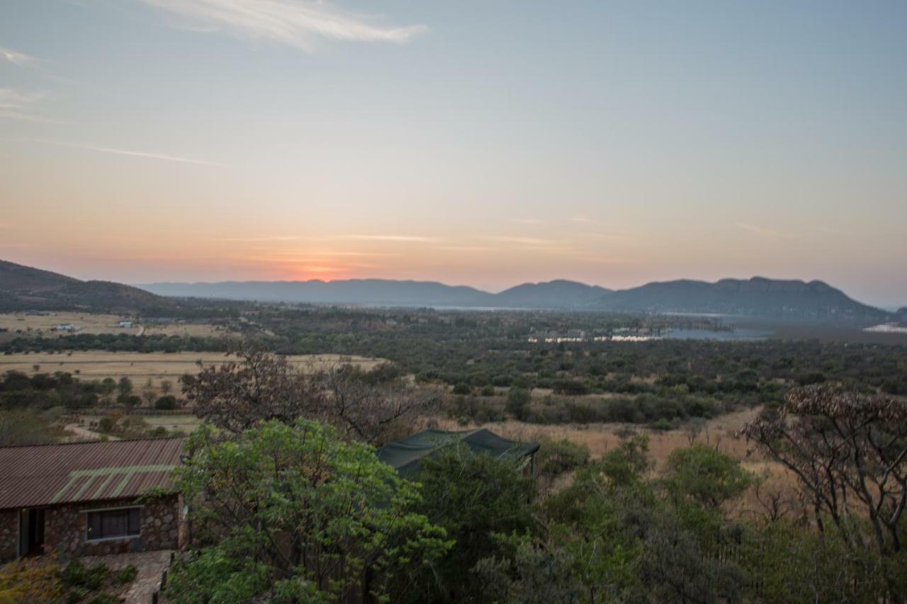 La Montagne Guest Lodge Hartbeespoort Zewnętrze zdjęcie